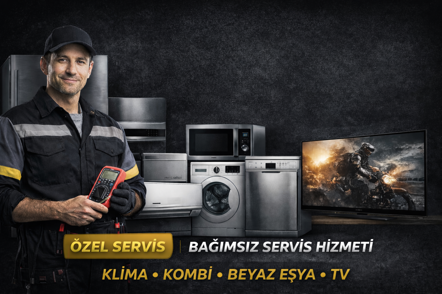 Dazkırı Siemens Servisi